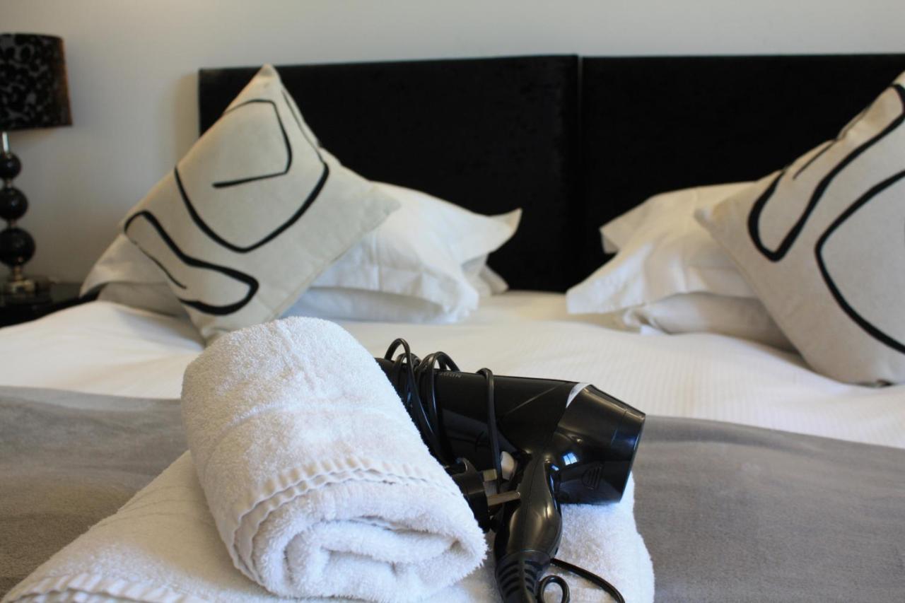 Merchants Place Apartment York Luaran gambar