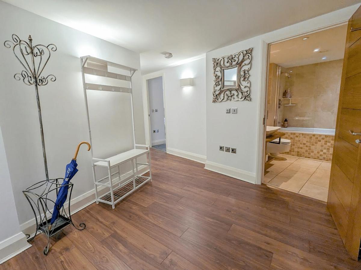 Merchants Place Apartment York Luaran gambar